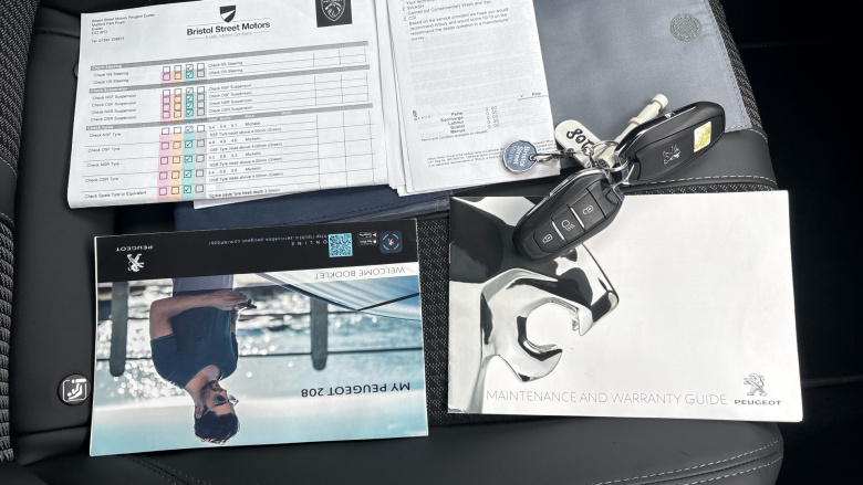 Peugeot 208 1.2 PureTech 130 GT Line 5dr EAT8 Petrol Hatchback